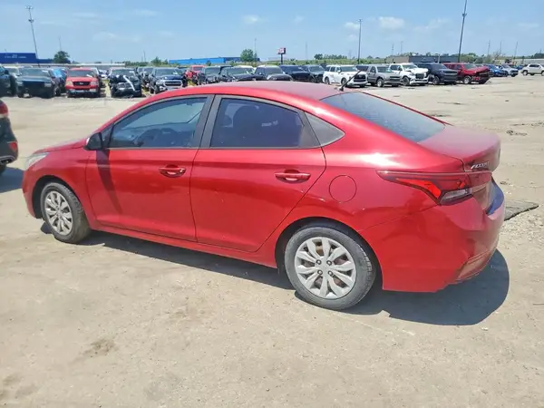 3KPC24A31KE054666 2019 HYUNDAI ACCENT - Image 2