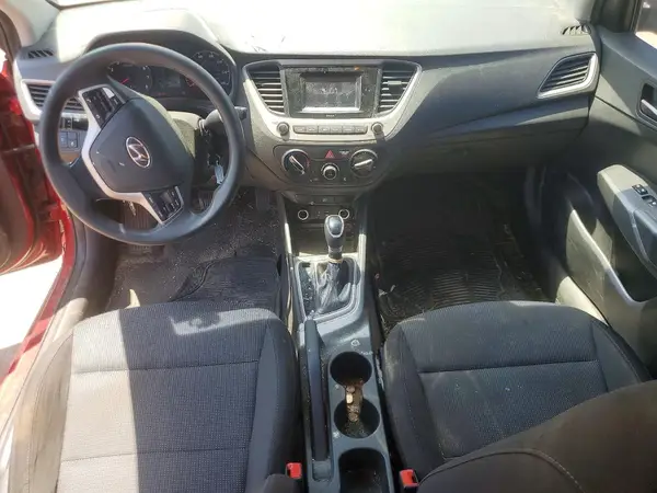3KPC24A31KE054666 2019 HYUNDAI ACCENT - Image 8