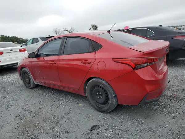 3KPC24A31KE054988 2019 HYUNDAI ACCENT - Image 2