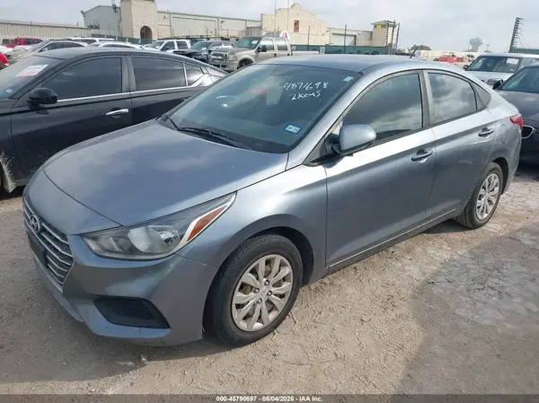 3KPC24A31KE055476 2019 HYUNDAI ACCENT - Image 2
