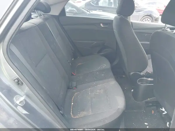 3KPC24A31KE055476 2019 HYUNDAI ACCENT - Image 8