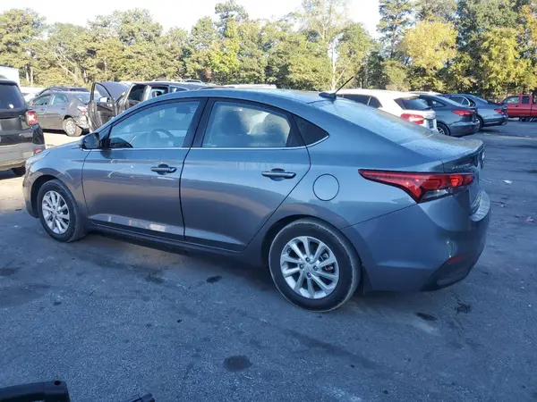 3KPC24A31KE055817 2019 HYUNDAI ACCENT - Image 2