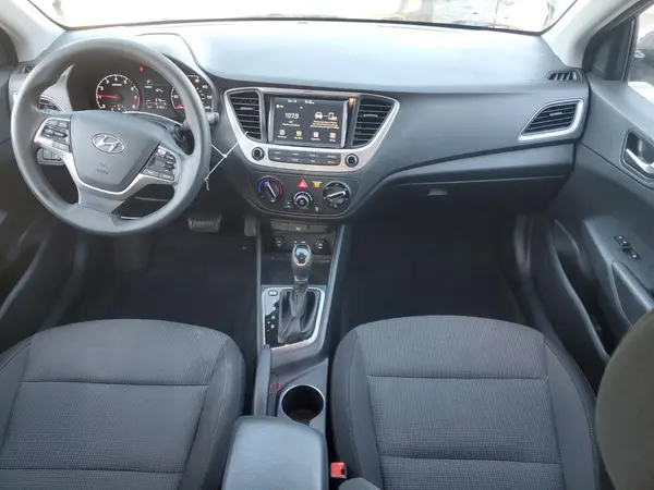 3KPC24A31KE055817 2019 HYUNDAI ACCENT - Image 8