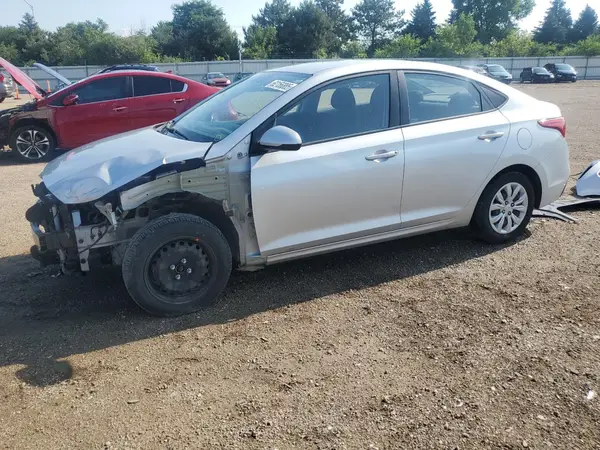 3KPC24A31KE056238 2019 HYUNDAI ACCENT - Image 1