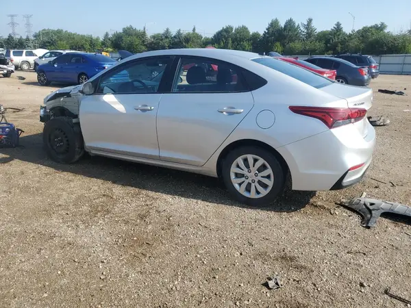 3KPC24A31KE056238 2019 HYUNDAI ACCENT - Image 2