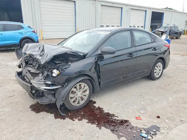 3KPC24A31KE056630 2019 HYUNDAI ACCENT - Image 1