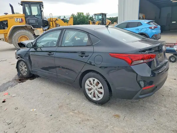 3KPC24A31KE056630 2019 HYUNDAI ACCENT - Image 2