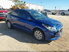 3KPC24A31KE057504 2019 HYUNDAI ACCENT