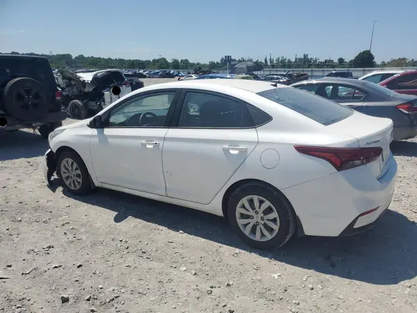 3KPC24A31KE057535 2019 HYUNDAI ACCENT - Image 2