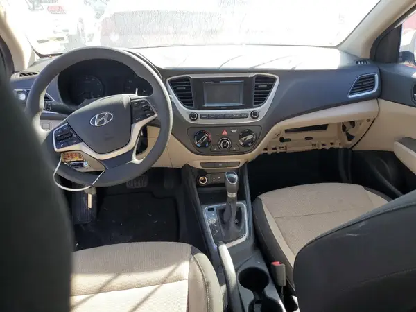 3KPC24A31KE057535 2019 HYUNDAI ACCENT - Image 8