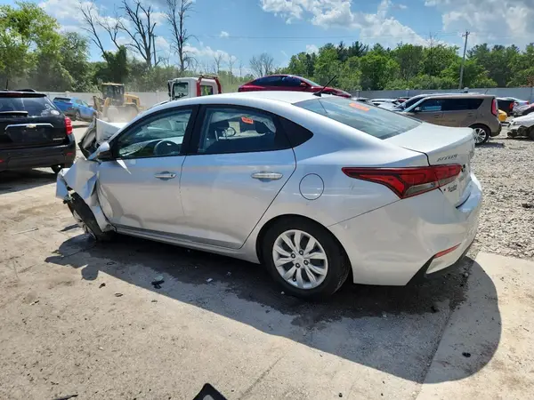 3KPC24A31KE059527 2019 HYUNDAI ACCENT - Image 2