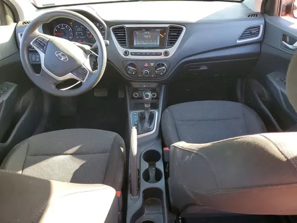 3KPC24A31KE059544 2019 HYUNDAI ACCENT - Image 8