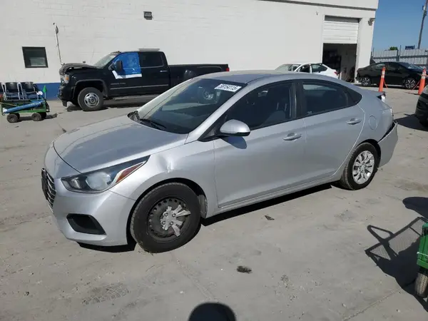 3KPC24A31KE059771 2019 HYUNDAI ACCENT - Image 1