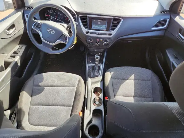 3KPC24A31KE060662 2019 HYUNDAI ACCENT - Image 8