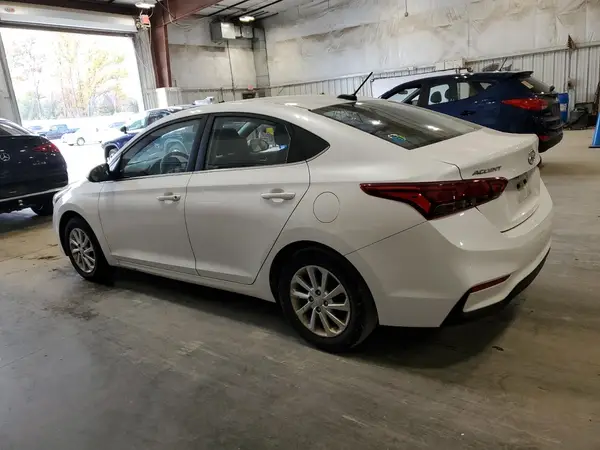 3KPC24A31KE061634 2019 HYUNDAI ACCENT - Image 2