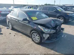 3KPC24A31KE062007 2019 HYUNDAI ACCENT