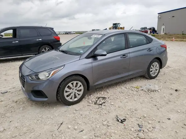 3KPC24A31KE062590 2019 HYUNDAI ACCENT - Image 1