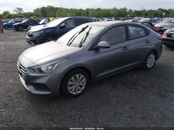 3KPC24A31KE062976 2019 HYUNDAI ACCENT - Image 2