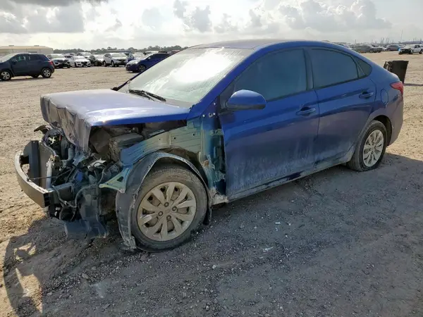 3KPC24A31KE063299 2019 HYUNDAI ACCENT - Image 1