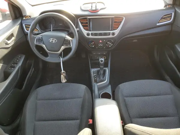 3KPC24A31KE063402 2019 HYUNDAI ACCENT - Image 8