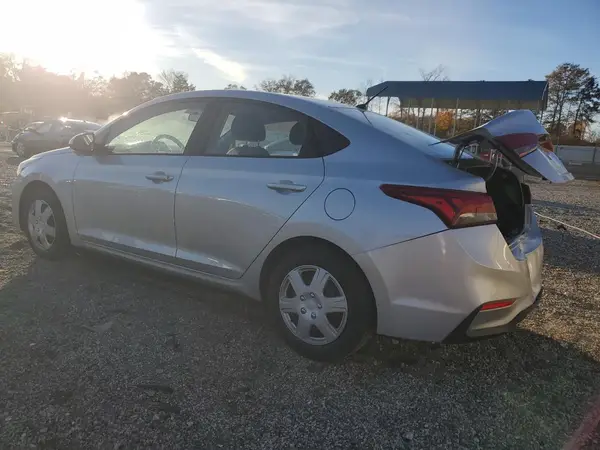 3KPC24A31KE063836 2019 HYUNDAI ACCENT - Image 2