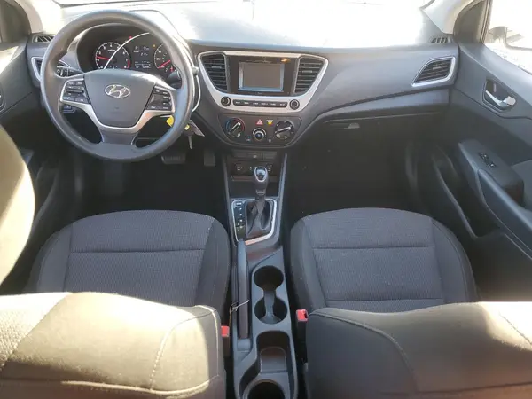 3KPC24A31KE063836 2019 HYUNDAI ACCENT - Image 8