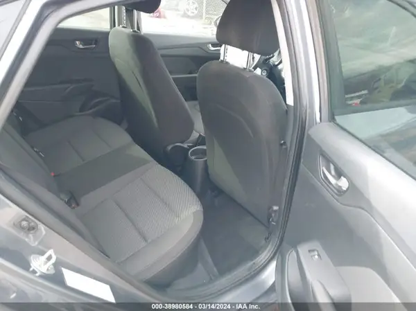 3KPC24A31KE064095 2019 HYUNDAI ACCENT - Image 8