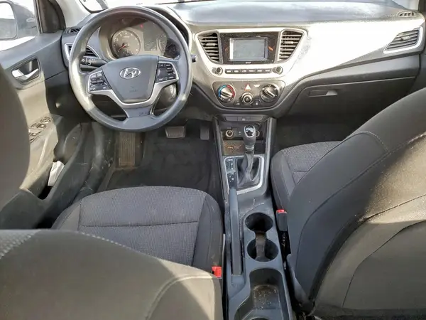 3KPC24A31KE064145 2019 HYUNDAI ACCENT - Image 8