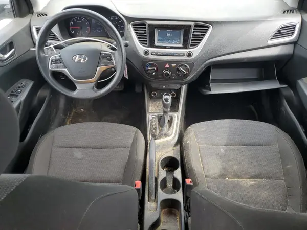 3KPC24A31KE064517 2019 HYUNDAI ACCENT - Image 8