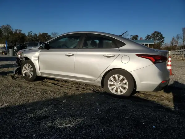 3KPC24A31KE064727 2019 HYUNDAI ACCENT - Image 2