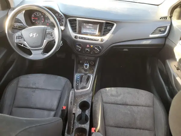 3KPC24A31KE064727 2019 HYUNDAI ACCENT - Image 8