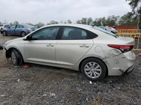 3KPC24A31KE064792 2019 HYUNDAI ACCENT - Image 2