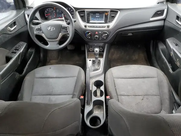 3KPC24A31KE064792 2019 HYUNDAI ACCENT - Image 8