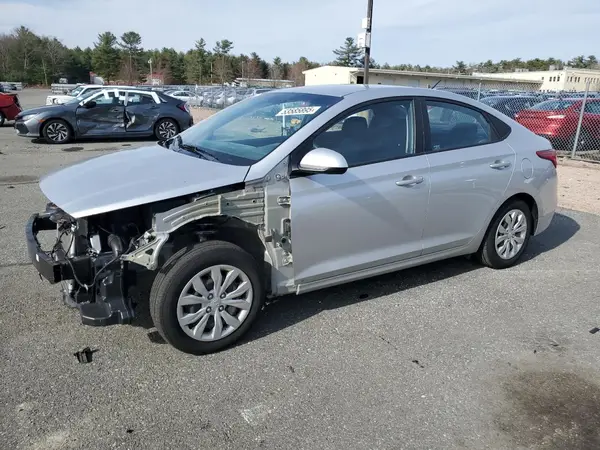 3KPC24A31KE065151 2019 HYUNDAI ACCENT - Image 1