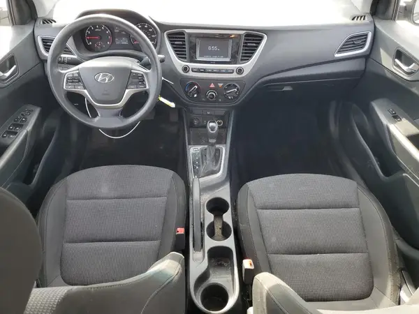 3KPC24A31KE065151 2019 HYUNDAI ACCENT - Image 8