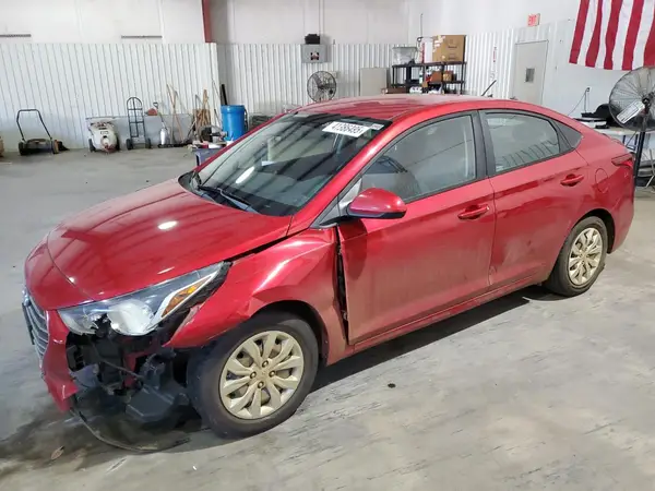 3KPC24A31KE065182 2019 HYUNDAI ACCENT - Image 1