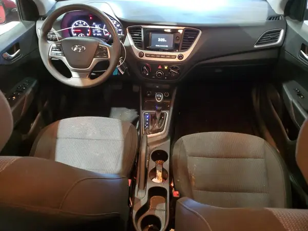 3KPC24A31KE065182 2019 HYUNDAI ACCENT - Image 8