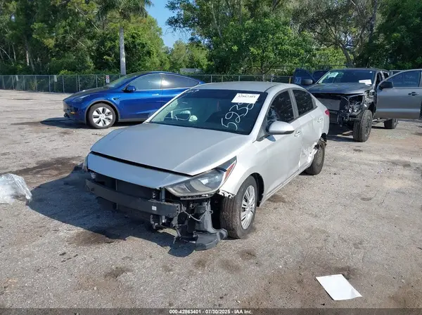 3KPC24A31KE065232 2019 HYUNDAI ACCENT - Image 2