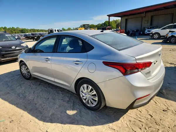 3KPC24A31KE065361 2019 HYUNDAI ACCENT - Image 2