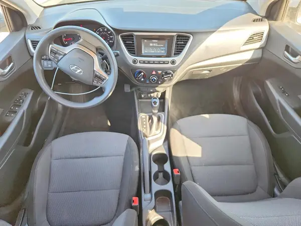 3KPC24A31KE065361 2019 HYUNDAI ACCENT - Image 8
