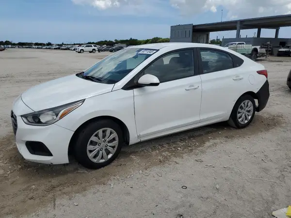 3KPC24A31KE065439 2019 HYUNDAI ACCENT - Image 1