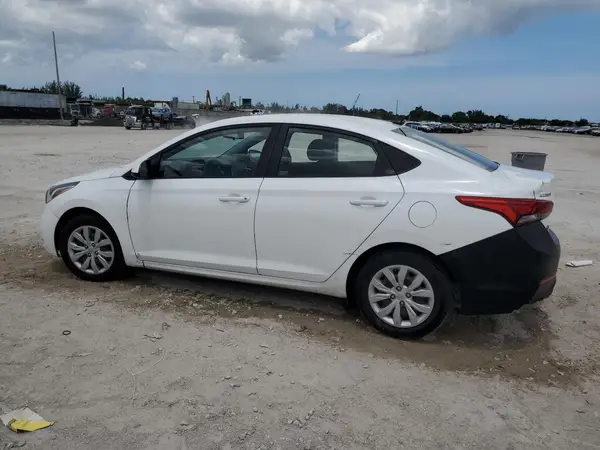 3KPC24A31KE065439 2019 HYUNDAI ACCENT - Image 2