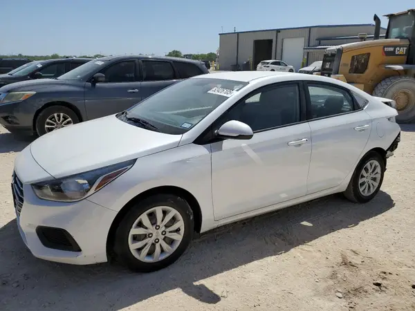3KPC24A31KE066512 2019 HYUNDAI ACCENT - Image 1