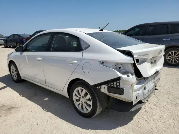 3KPC24A31KE066512 2019 HYUNDAI ACCENT - Image 2