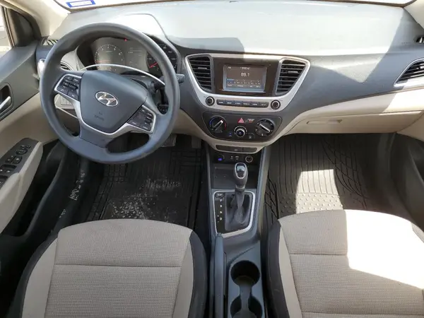 3KPC24A31KE066512 2019 HYUNDAI ACCENT - Image 8