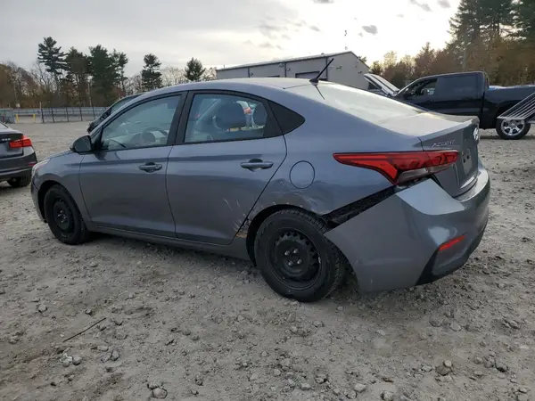 3KPC24A31KE066915 2019 HYUNDAI ACCENT - Image 2