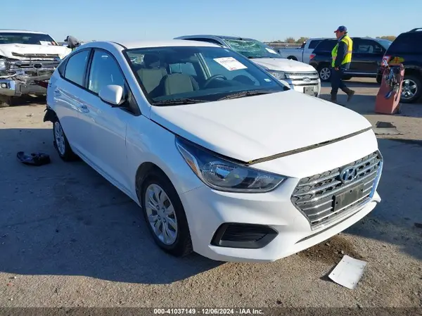 3KPC24A31KE067093 2019 HYUNDAI ACCENT - Image 1