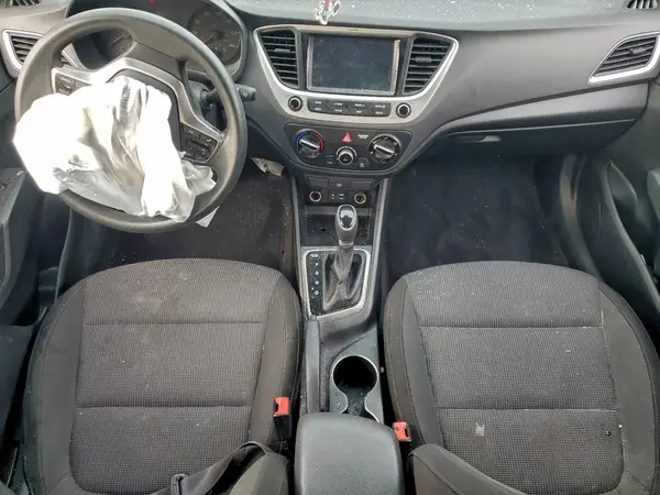 3KPC24A31KE067109 2019 HYUNDAI ACCENT - Image 8