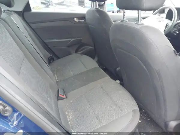 3KPC24A31KE067899 2019 HYUNDAI ACCENT - Image 8
