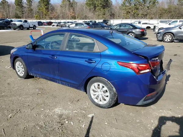 3KPC24A31KE068194 2019 HYUNDAI ACCENT - Image 2